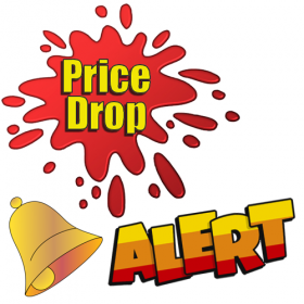 New maintenance version of Price Drop Alert addon for CS-Cart!