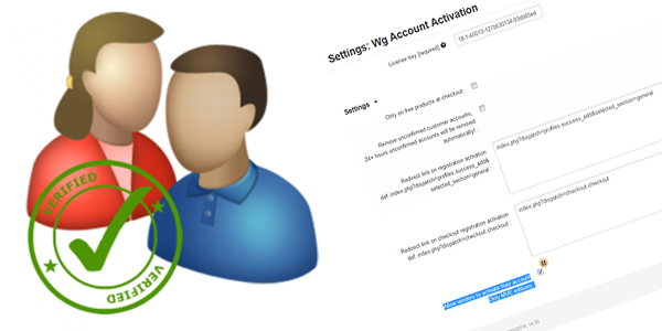 Account Activation v4 CS-Cart add-on has been updated with new features