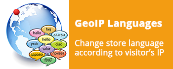 GeoIP Languages - addon for CS-Cart