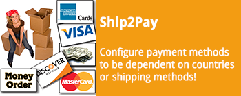 Ship2Pay - addon for CS-Cart 4.12.x with new improvements!