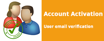Major update of Account Activation- addon for CS-Car