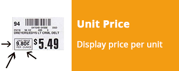 Meet Unit Price - addon for CS-Cart 4.12.x with new improvements!
