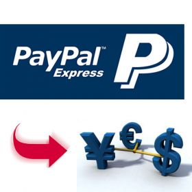 PayPal Express Multi-Currency CS-Cart add-on