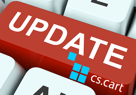 Recent CS-Cart add-on updates