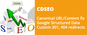 CDSEO - Search Engine Optimization addon for CS-Cart