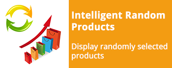 Intelligent Random Products - addon for CS-Cart