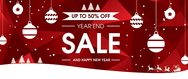 End Of Year Sale 2022