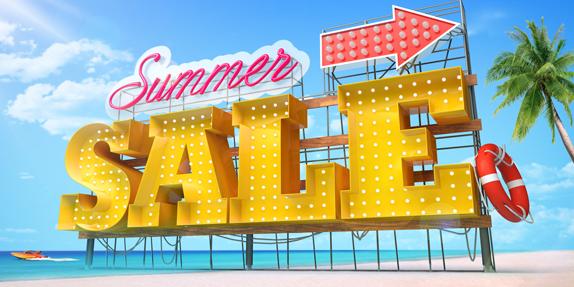 Summer Sale 2024