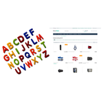Alphabetical Product Listing v4 addon for CS-Cart
