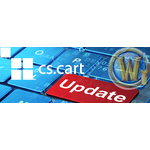 cs-cart add-on update