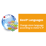 GeoIP Languages - addon for CS-Cart