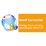 Major update of GeoIP Currencies - addon for CS-Cart
