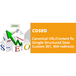 CDSEO - Search Engine Optimization addon for CS-Cart