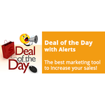 Deal of the Day with Alerts - addon for CS-Cart