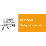 Unit Price - addon for CS-Cart