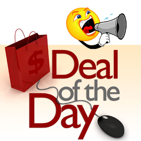 Deal of the day with Alerts v4